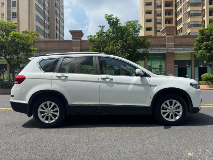 Haval H6 2020 Model 1.5GDIT Automatic Platinum Champion Edition – фото 8