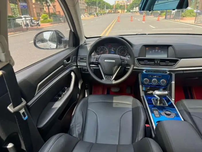 Haval H6 2020 Model 1.5GDIT Automatic Platinum Champion Edition – фото 11