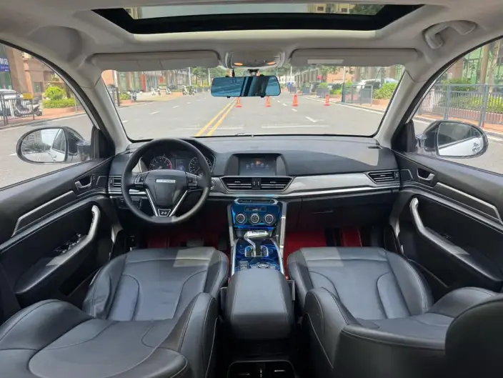 Haval H6 2020 Model 1.5GDIT Automatic Platinum Champion Edition – фото 12