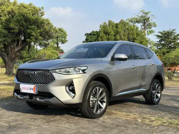 Haval F7 2021 Model 1.5T 2WD i Model – фото 1