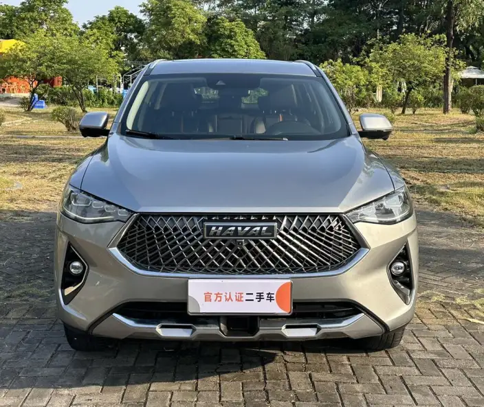 Haval F7 2021 Model 1.5T 2WD i Model – фото 2