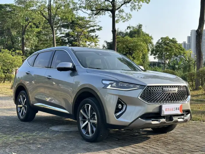 Haval F7 2021 Model 1.5T 2WD i Model – фото 3