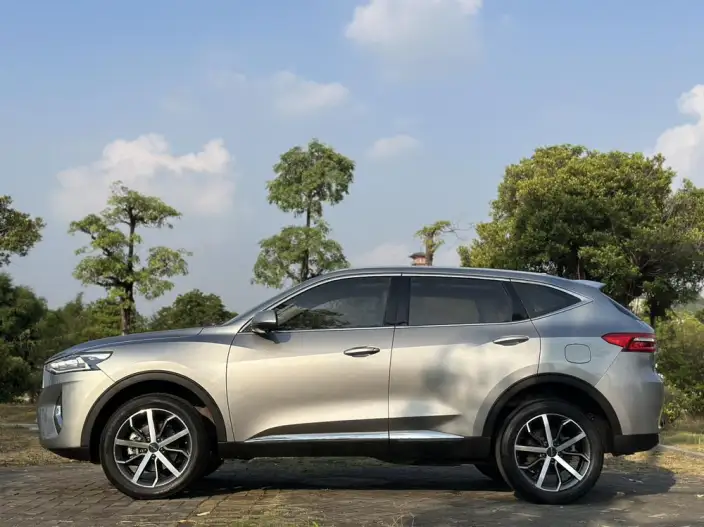Haval F7 2021 Model 1.5T 2WD i Model – фото 4