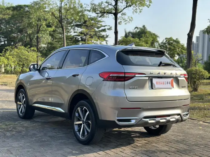 Haval F7 2021 Model 1.5T 2WD i Model – фото 5