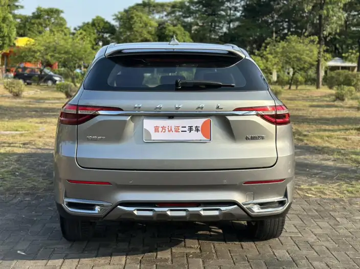 Haval F7 2021 Model 1.5T 2WD i Model – фото 6