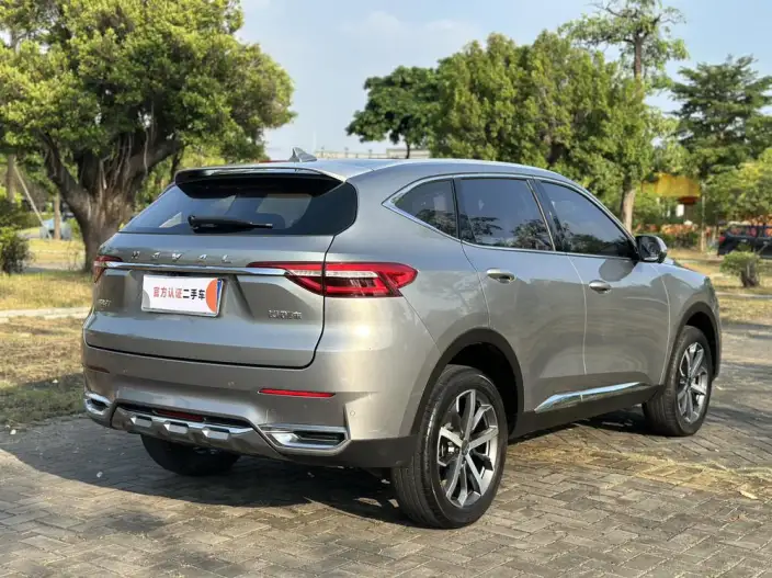 Haval F7 2021 Model 1.5T 2WD i Model – фото 7
