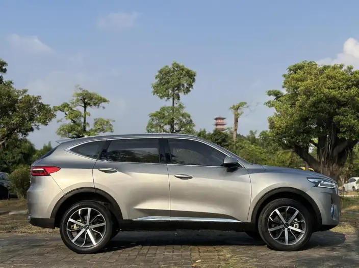 Haval F7 2021 Model 1.5T 2WD i Model – фото 8
