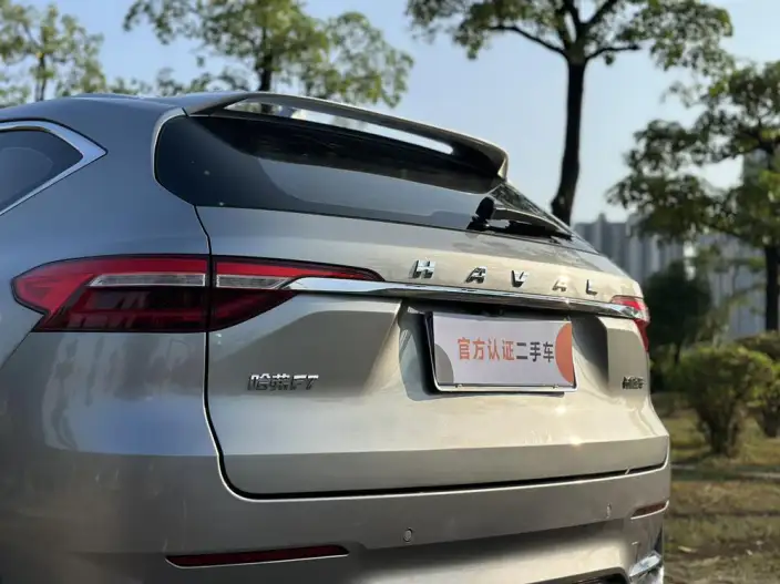 Haval F7 2021 Model 1.5T 2WD i Model – фото 13