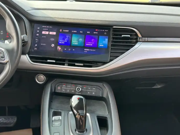 Haval F7 2021 Model 1.5T 2WD i Model – фото 15