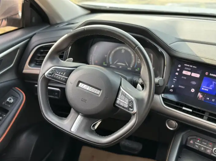 Haval F7 2021 Model 1.5T 2WD i Model – фото 16