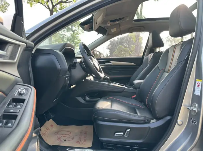 Haval F7 2021 Model 1.5T 2WD i Model – фото 18