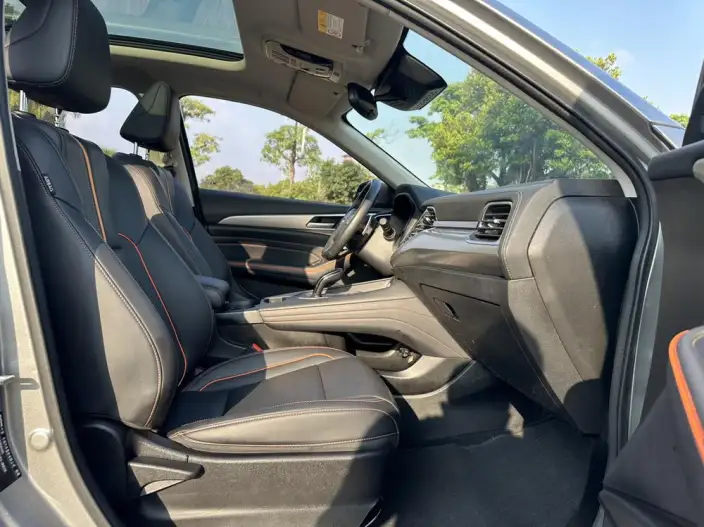 Haval F7 2021 Model 1.5T 2WD i Model – фото 20