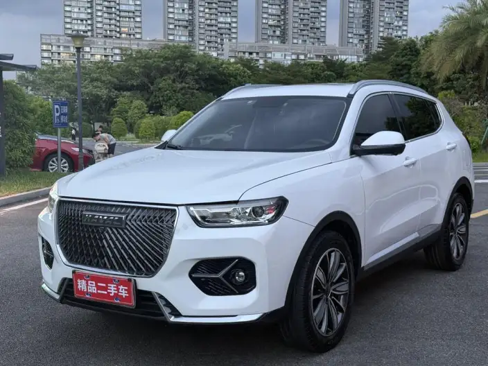 Haval H6 2021 Model Second generation 1.5T Automatic Champion Edition – фото 1