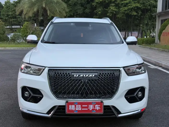 Haval H6 2021 Model Second generation 1.5T Automatic Champion Edition – фото 2