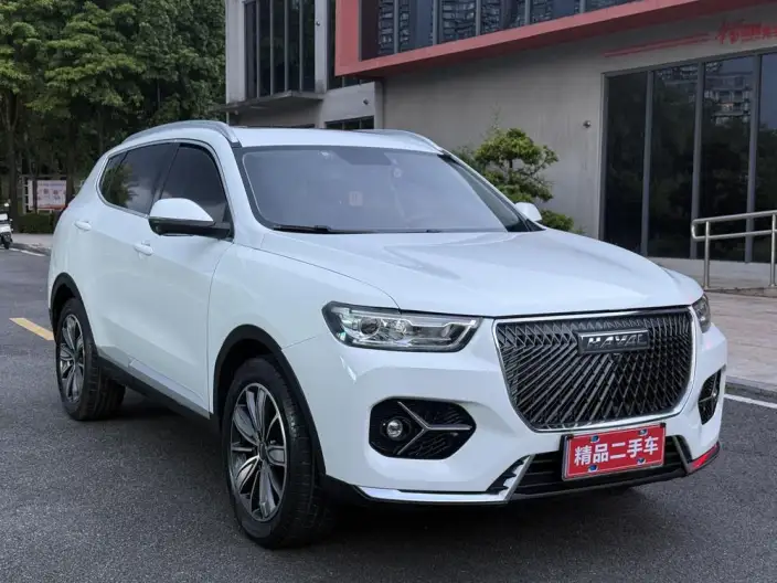 Haval H6 2021 Model Second generation 1.5T Automatic Champion Edition – фото 3