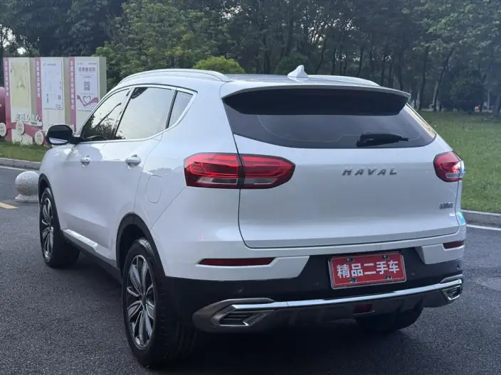 Haval H6 2021 Model Second generation 1.5T Automatic Champion Edition – фото 4