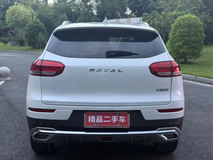 Haval H6 2021 Model Second generation 1.5T Automatic Champion Edition – фото 5