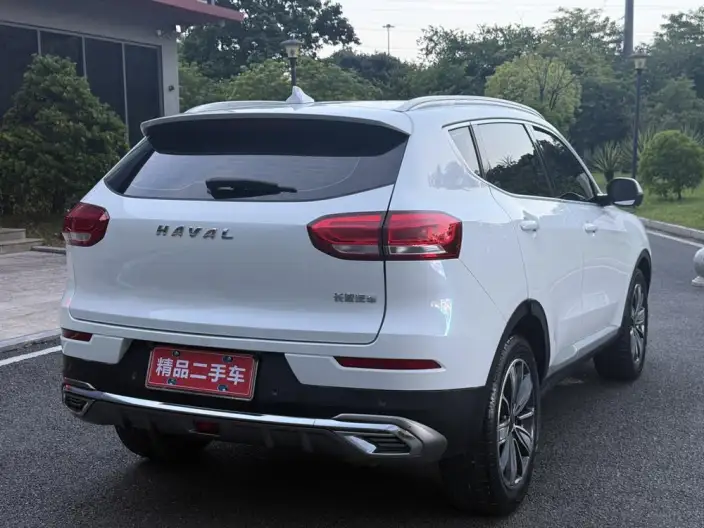 Haval H6 2021 Model Second generation 1.5T Automatic Champion Edition – фото 6