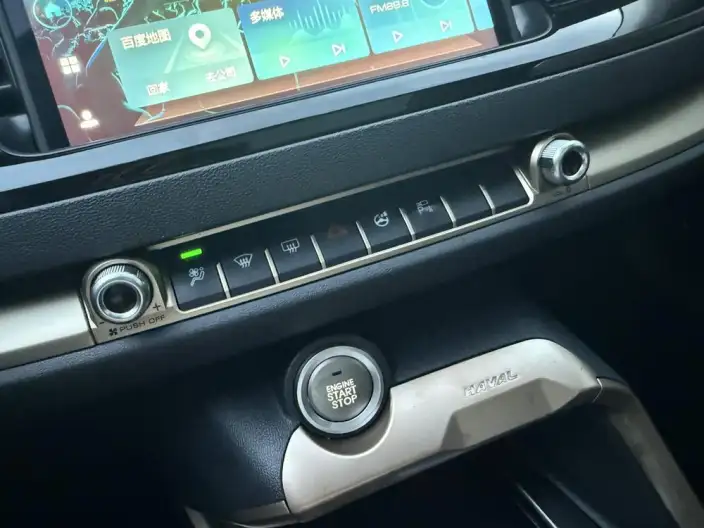 Haval H6 2021 Model Second generation 1.5T Automatic Champion Edition – фото 10