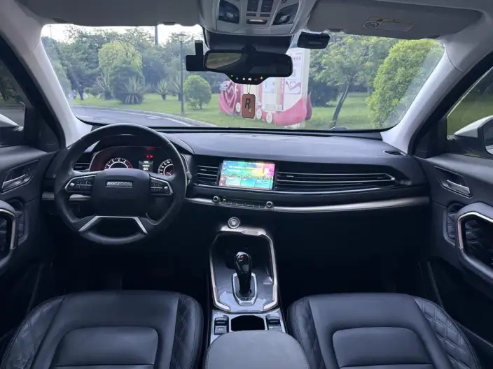 Haval H6 2021 Model Second generation 1.5T Automatic Champion Edition – фото 15
