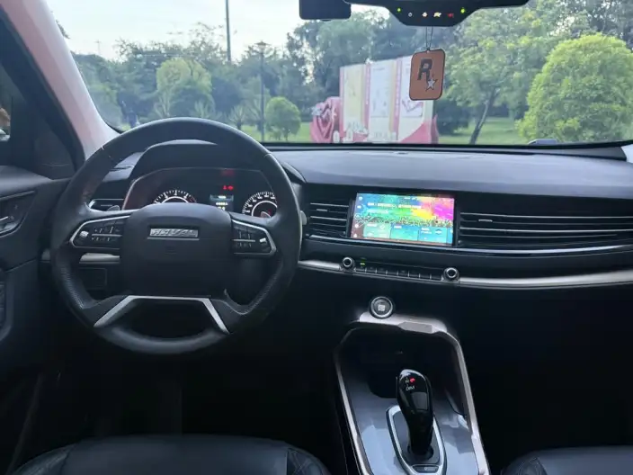 Haval H6 2021 Model Second generation 1.5T Automatic Champion Edition – фото 20
