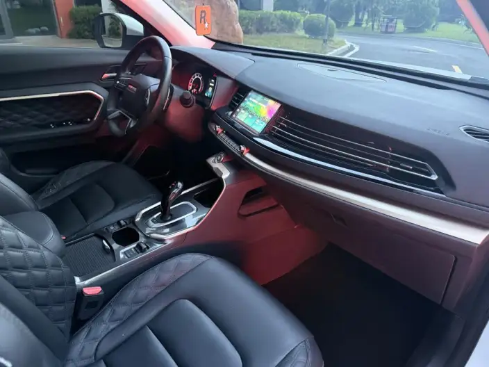 Haval H6 2021 Model Second generation 1.5T Automatic Champion Edition – фото 21