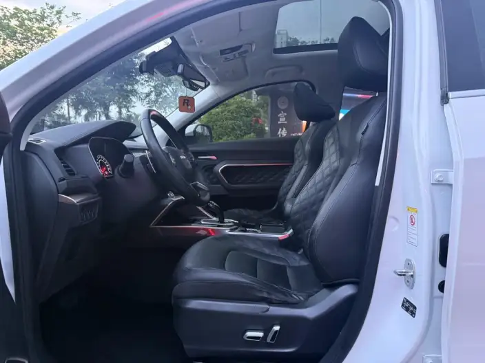 Haval H6 2021 Model Second generation 1.5T Automatic Champion Edition – фото 22