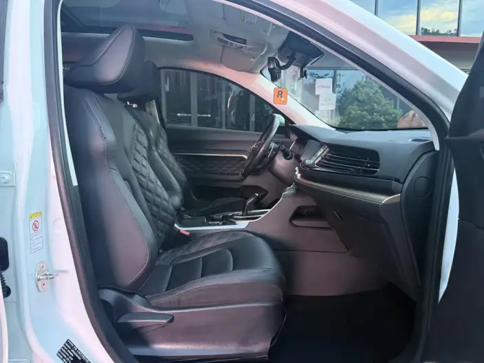 Haval H6 2021 Model Second generation 1.5T Automatic Champion Edition – фото 23