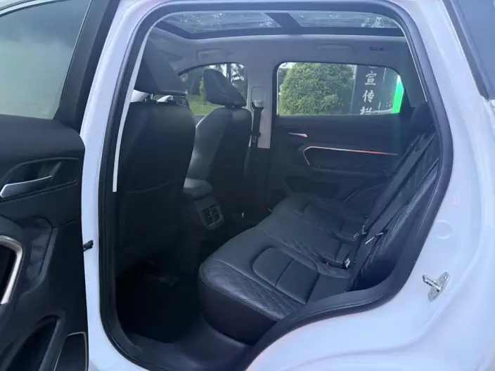 Haval H6 2021 Model Second generation 1.5T Automatic Champion Edition – фото 24