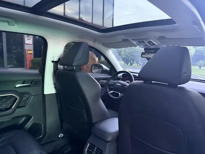 Haval H6 2021 Model Second generation 1.5T Automatic Champion Edition – фото 25