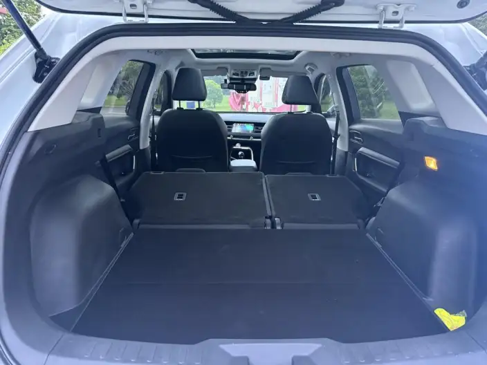 Haval H6 2021 Model Second generation 1.5T Automatic Champion Edition – фото 29