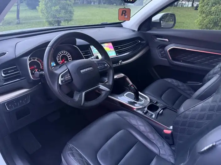 Haval H6 2021 Model Second generation 1.5T Automatic Champion Edition – фото 31