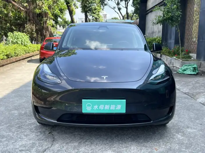 Model Y 2024 Model Rear-wheel drive version – фото 2