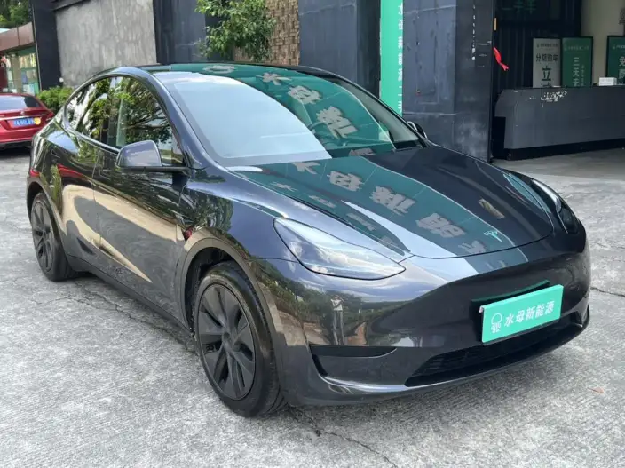 Model Y 2024 Model Rear-wheel drive version – фото 3