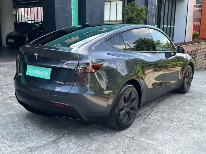Model Y 2024 Model Rear-wheel drive version – фото 7