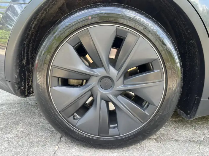 Model Y 2024 Model Rear-wheel drive version – фото 8