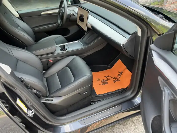 Model Y 2024 Model Rear-wheel drive version – фото 10