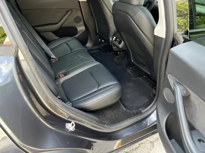 Model Y 2024 Model Rear-wheel drive version – фото 11