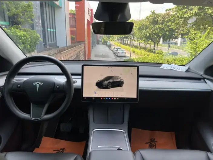 Model Y 2024 Model Rear-wheel drive version – фото 12