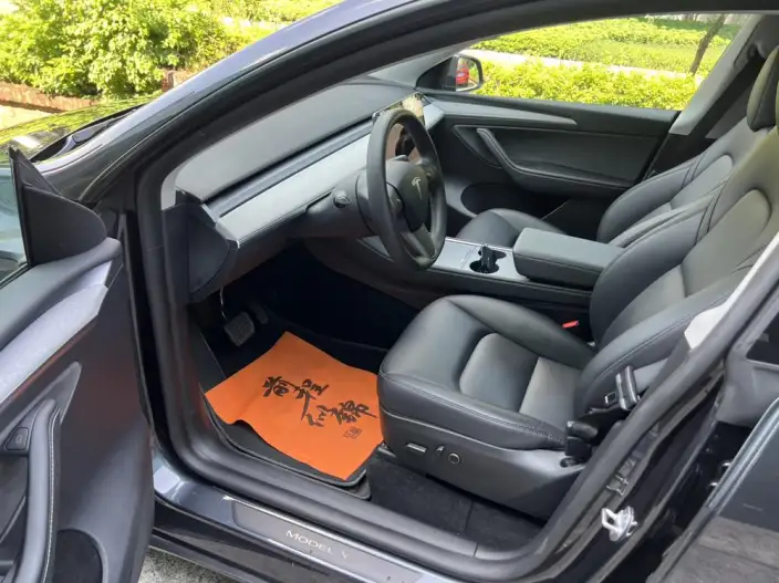 Model Y 2024 Model Rear-wheel drive version – фото 13