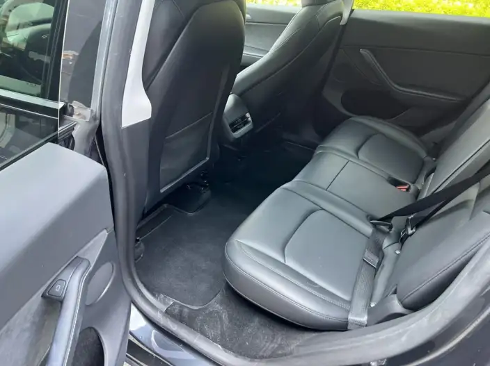 Model Y 2024 Model Rear-wheel drive version – фото 14