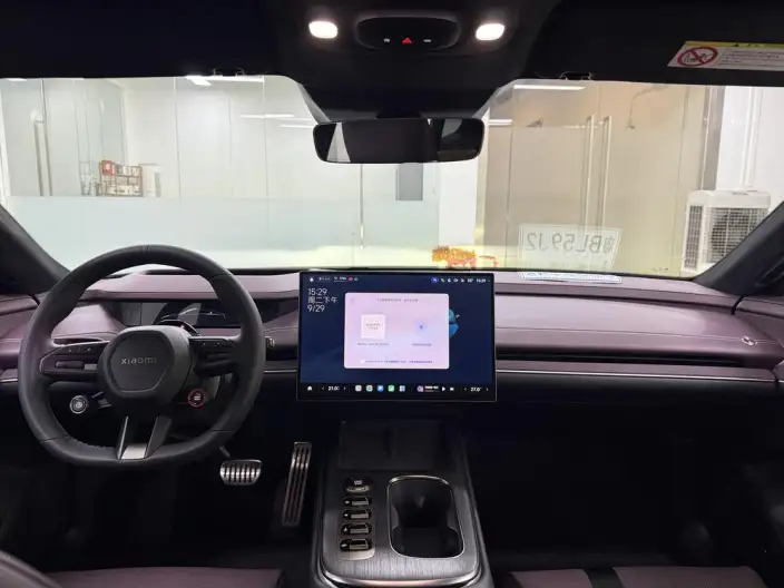 Xiaomi SU7 2024 Model 4WD Ultra-long Endurance Max Edition – фото 11