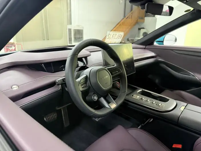Xiaomi SU7 2024 Model 4WD Ultra-long Endurance Max Edition – фото 12