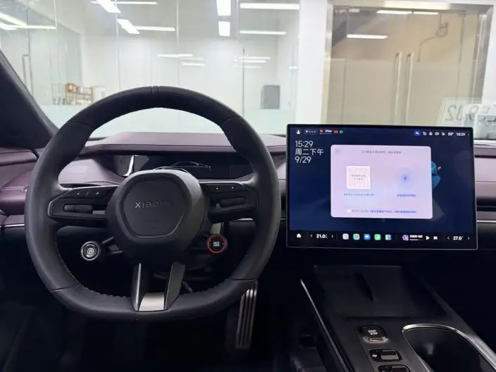 Xiaomi SU7 2024 Model 4WD Ultra-long Endurance Max Edition – фото 13