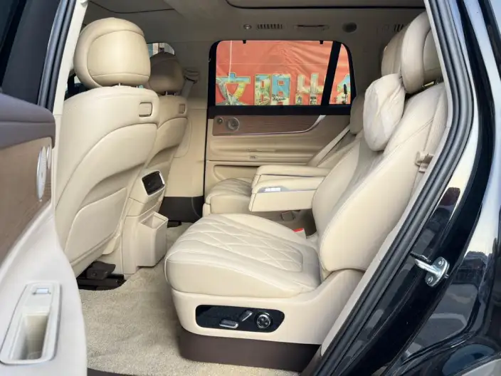 Aito M9 2024 Model Extended Range Ultra VI seat Edition – фото 23