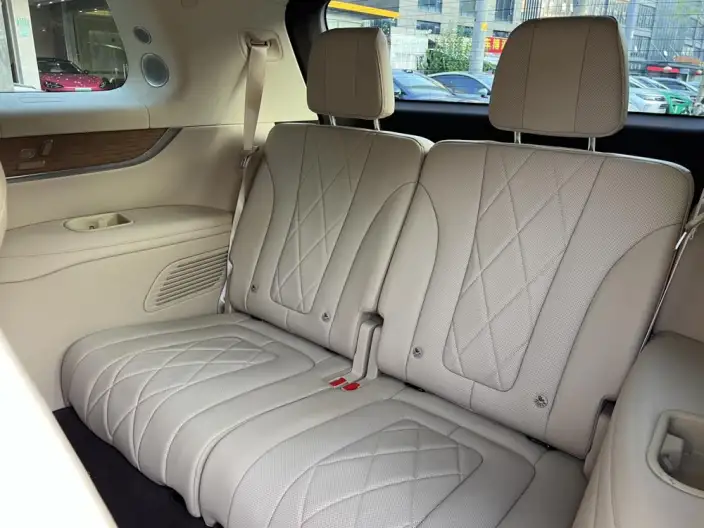 Aito M9 2024 Model Extended Range Ultra VI seat Edition – фото 28
