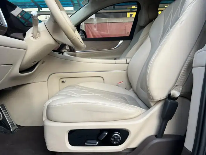 Aito M9 2024 Model Extended Range Ultra VI seat Edition – фото 29