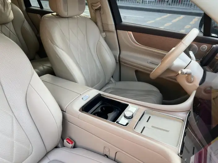 Aito M9 2024 Model Extended Range Ultra VI seat Edition – фото 31