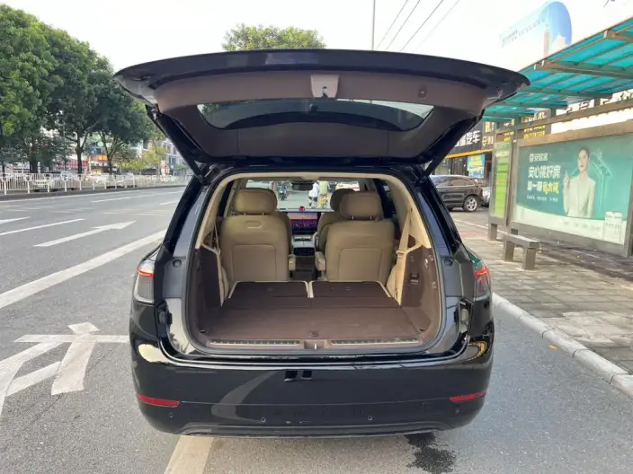 Aito M9 2024 Model Extended Range Ultra VI seat Edition – фото 32