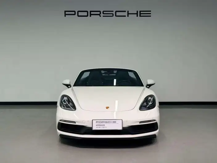 Porsche 718 2023 Model Spyder 2.0T – фото 2